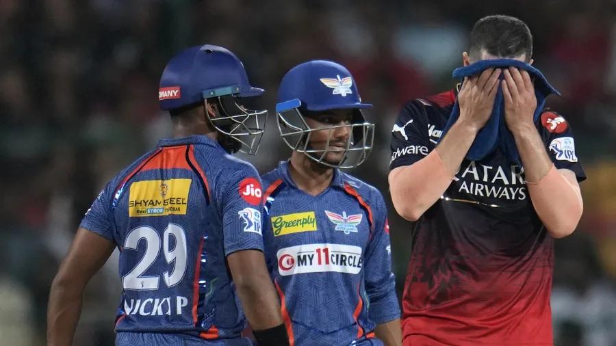 Lucknow Super Giants vs Royal Challengers Bengaluru: Match Scorecard, Highlights & Key Moments | IPL 2025