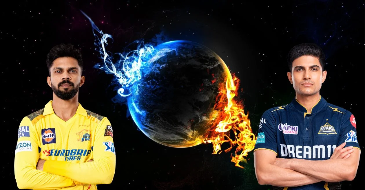 Chennai Super Kings vs Gujarat Titans Match Scorecard – IPL 2025, Match 67