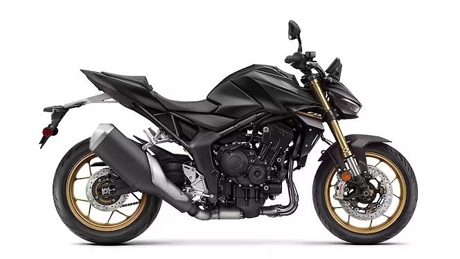 Honda CB1000 Hornet SP – Power Meets Precision on the Streets