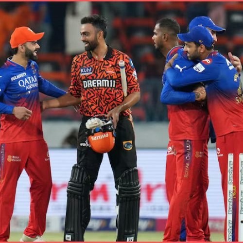 Sunrisers Hyderabad vs Royal Challengers Bengaluru: Full Match Scorecard, Highlights & Live Updates (IPL 2025)
