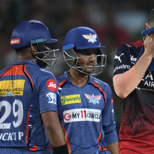 Lucknow Super Giants vs Royal Challengers Bengaluru: Match Scorecard, Highlights & Key Moments | IPL 2025