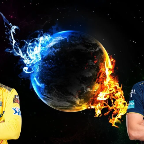 Chennai Super Kings vs Gujarat Titans Match Scorecard – IPL 2025, Match 67
