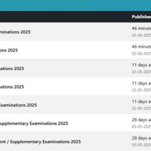 hse result 2025