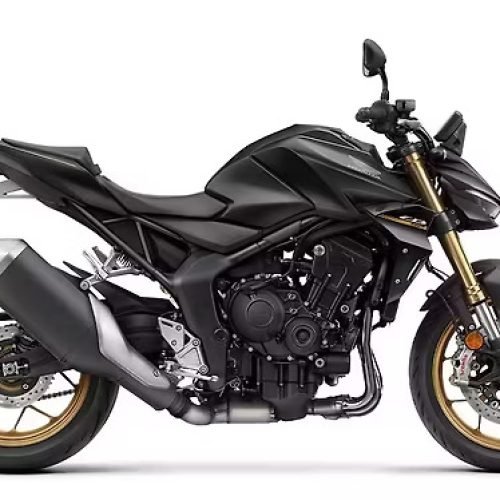 Honda CB1000 Hornet SP – Power Meets Precision on the Streets